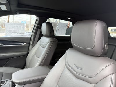 2024 Cadillac XT5 Premium Luxury