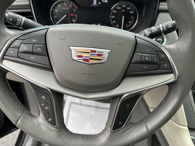 2022 Cadillac XT5 Premium Luxury