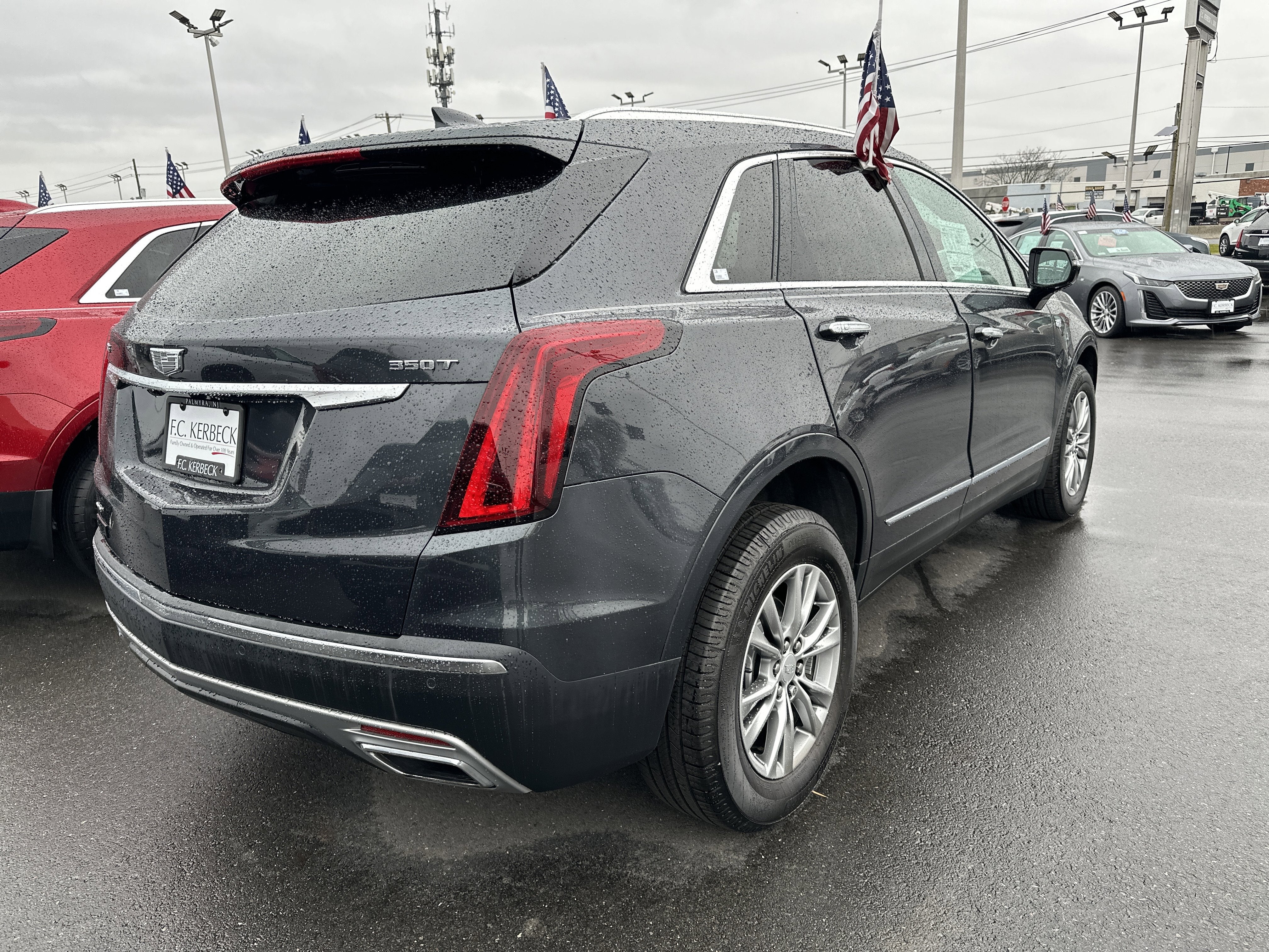 2022 Cadillac XT5 Premium Luxury