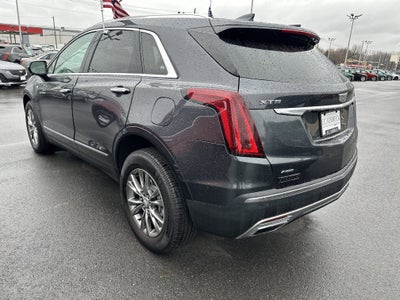 2022 Cadillac XT5 Premium Luxury