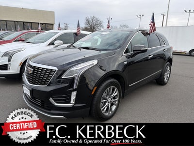 2023 Cadillac XT5 Premium Luxury