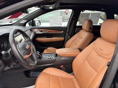 2023 Cadillac XT5 Premium Luxury