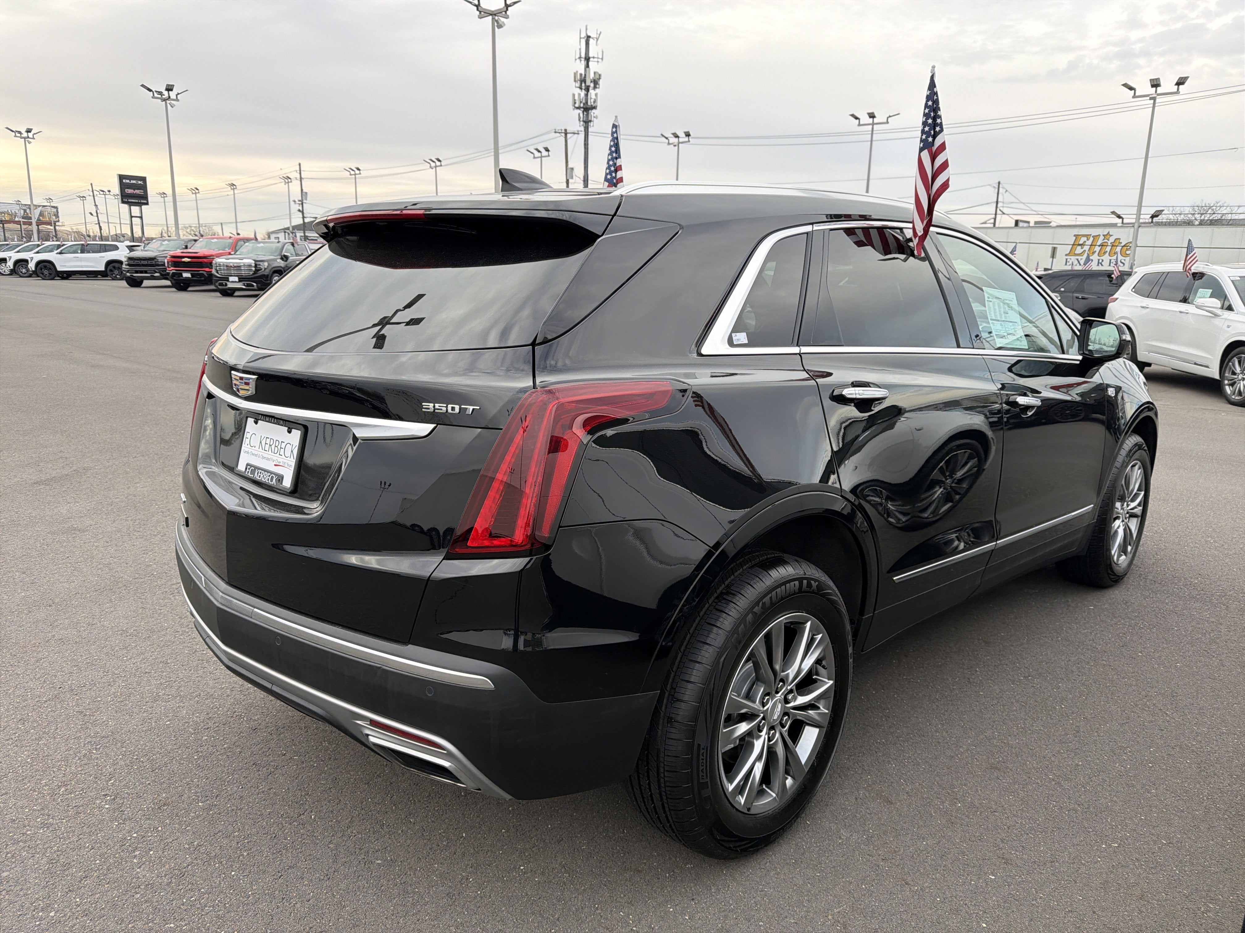 2023 Cadillac XT5 Premium Luxury