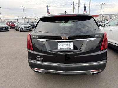 2023 Cadillac XT5 Premium Luxury