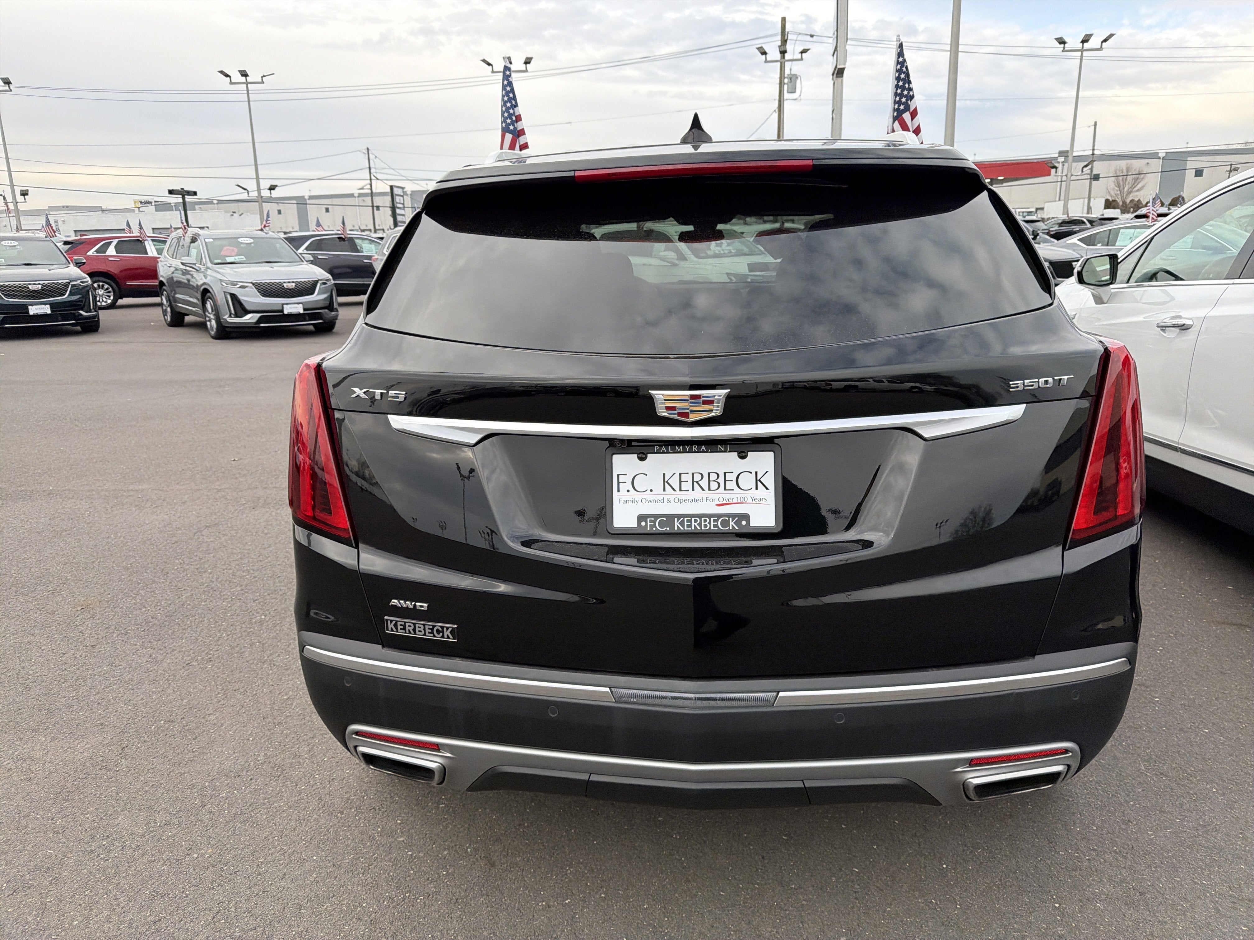 2023 Cadillac XT5 Premium Luxury