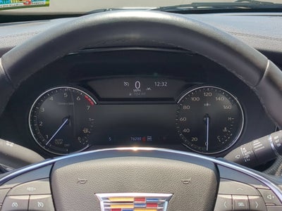 2020 Cadillac XT5 Premium Luxury AWD