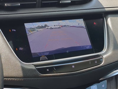 2020 Cadillac XT5 Premium Luxury AWD