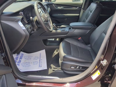 2020 Cadillac XT5 Premium Luxury AWD