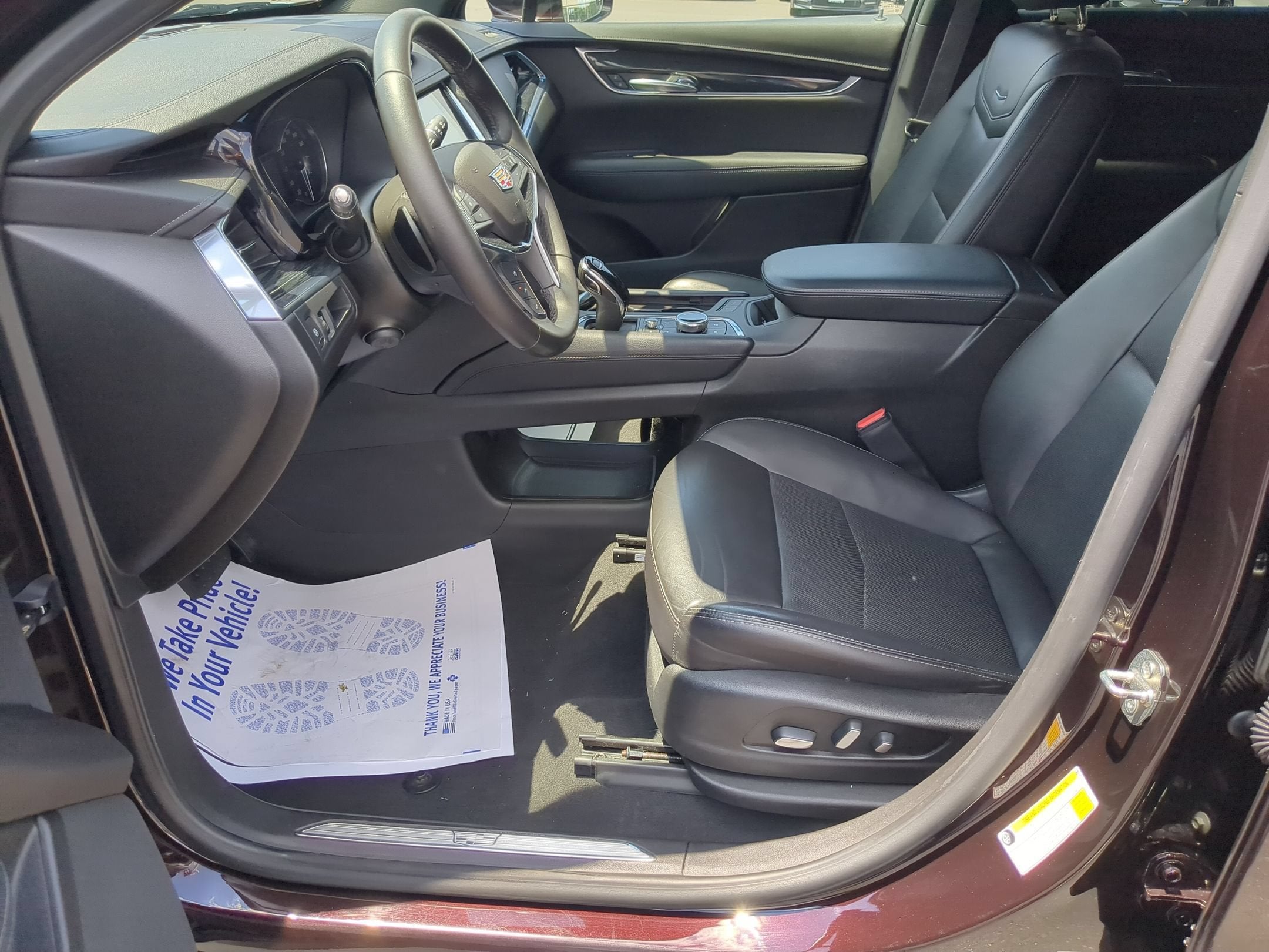 2020 Cadillac XT5 Premium Luxury AWD