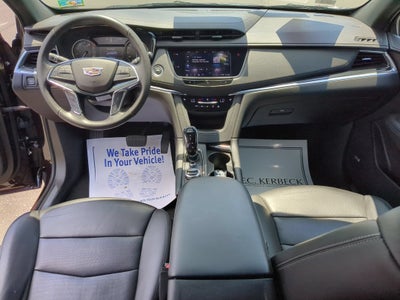 2020 Cadillac XT5 Premium Luxury AWD