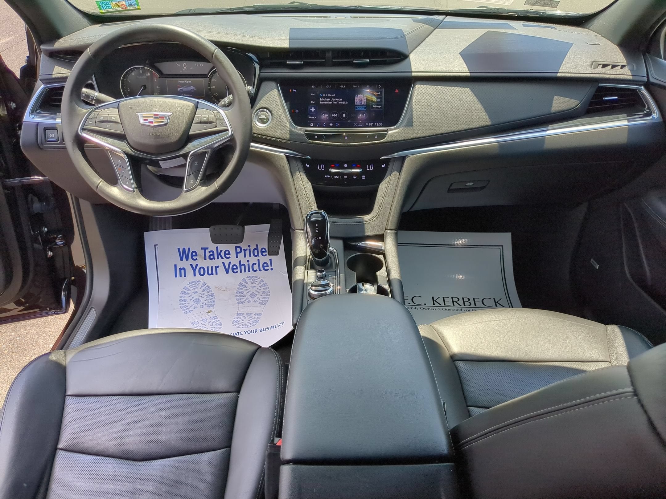 2020 Cadillac XT5 Premium Luxury AWD
