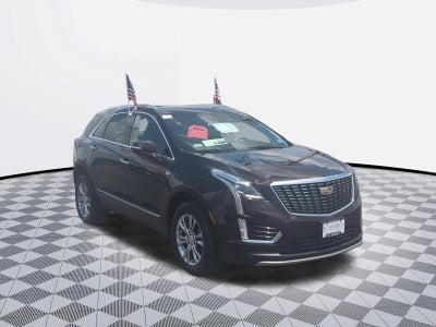 2020 Cadillac XT5 Premium Luxury AWD