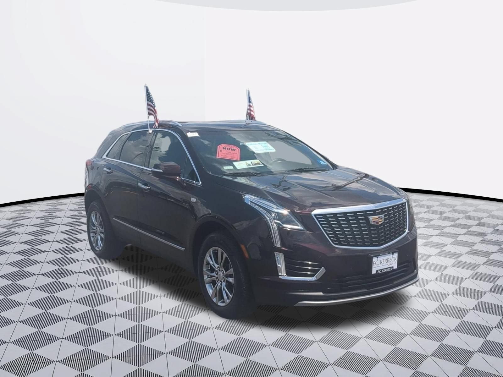 2020 Cadillac XT5 Premium Luxury AWD