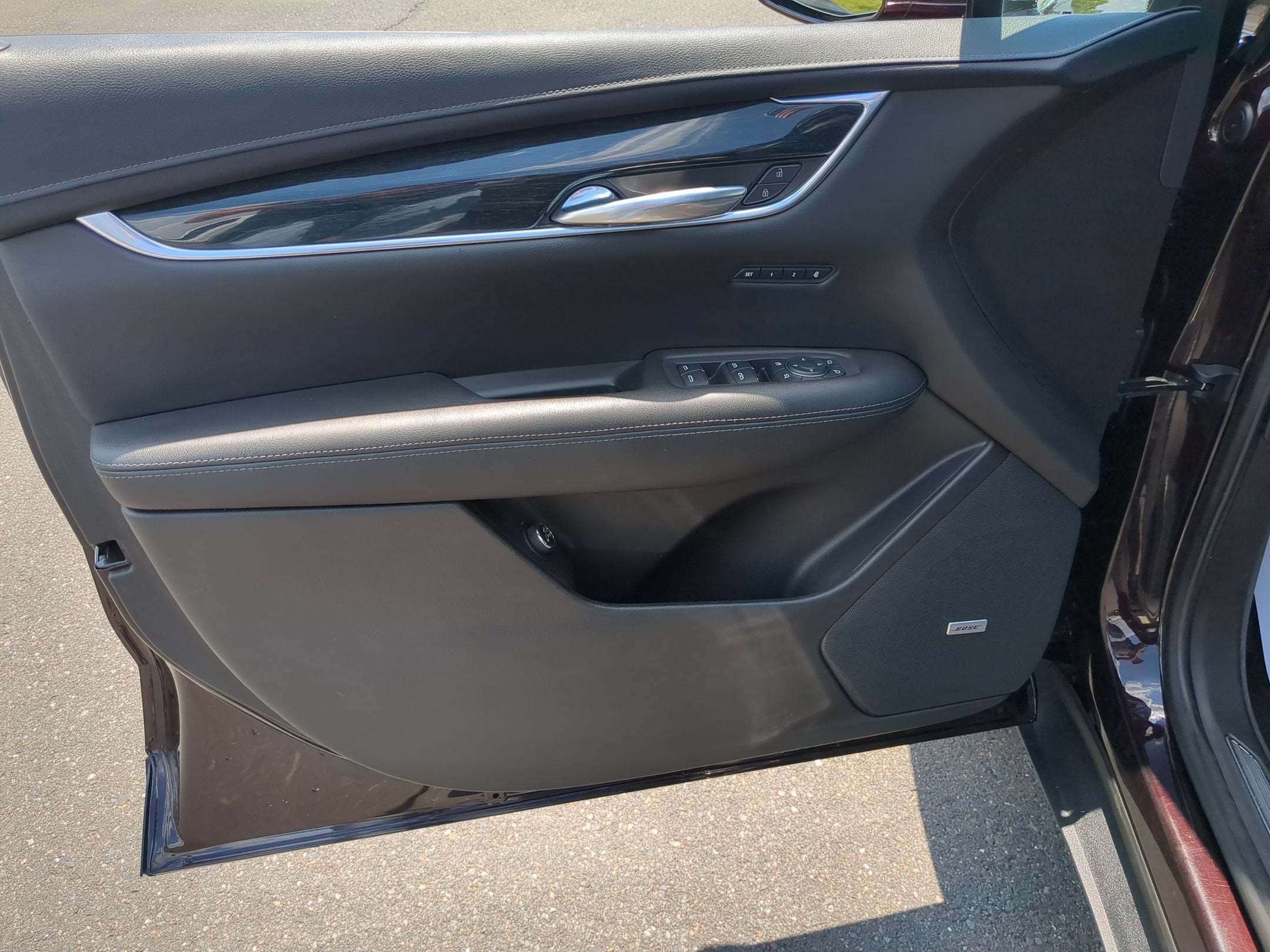 2020 Cadillac XT5 Premium Luxury AWD