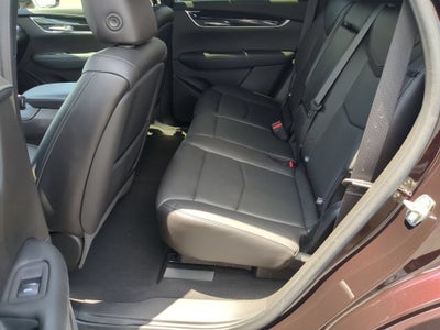 2020 Cadillac XT5 Premium Luxury AWD