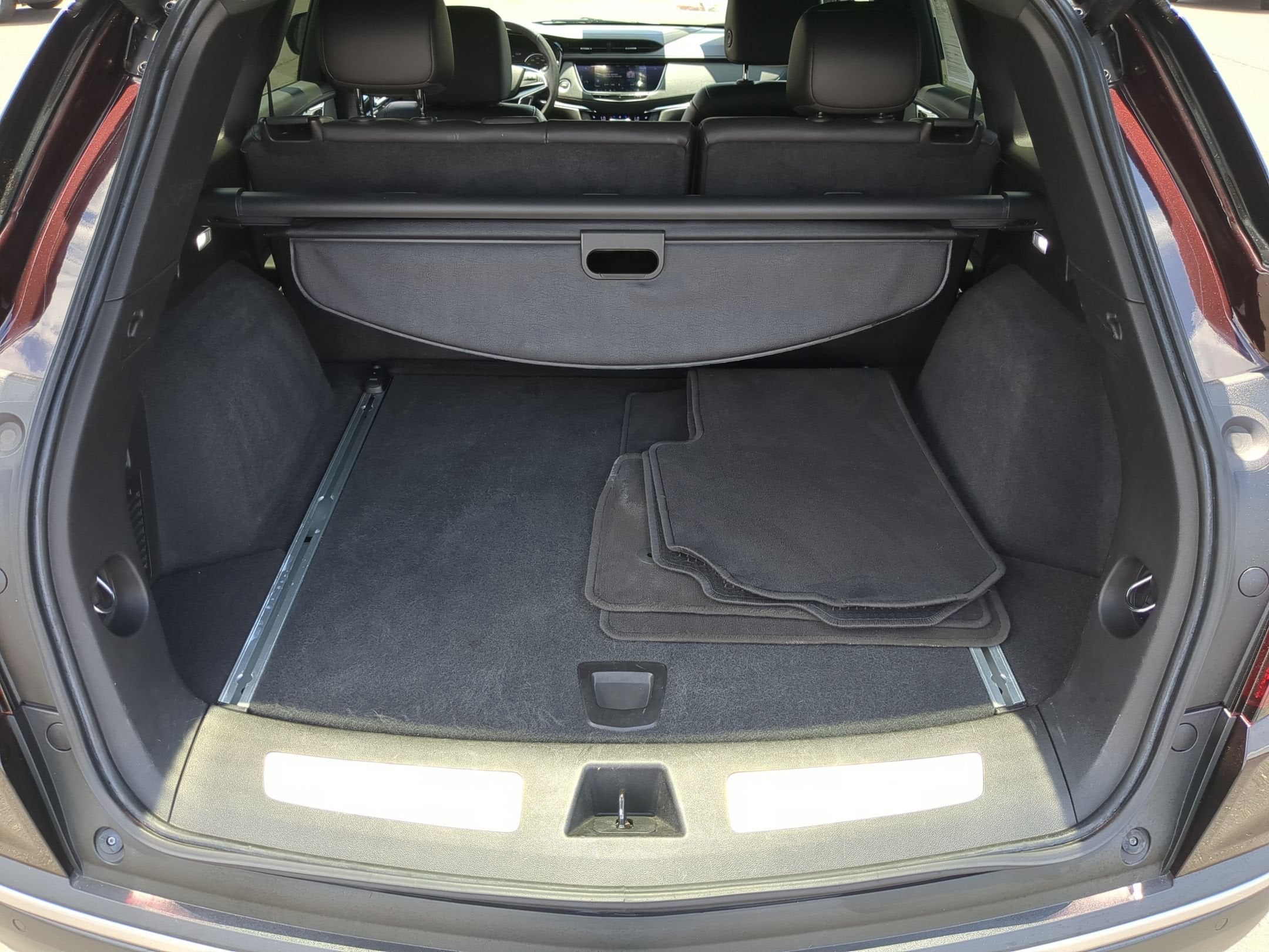2020 Cadillac XT5 Premium Luxury AWD