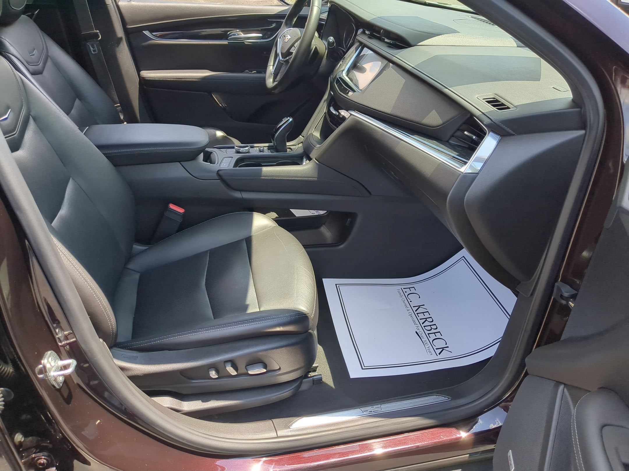 2020 Cadillac XT5 Premium Luxury AWD
