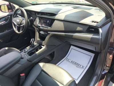 2020 Cadillac XT5 Premium Luxury AWD