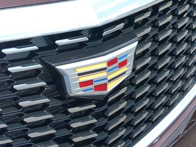 2020 Cadillac XT5 Premium Luxury AWD
