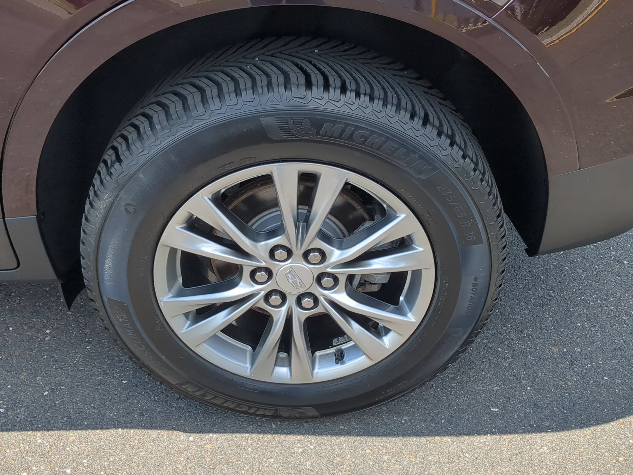 2020 Cadillac XT5 Premium Luxury AWD