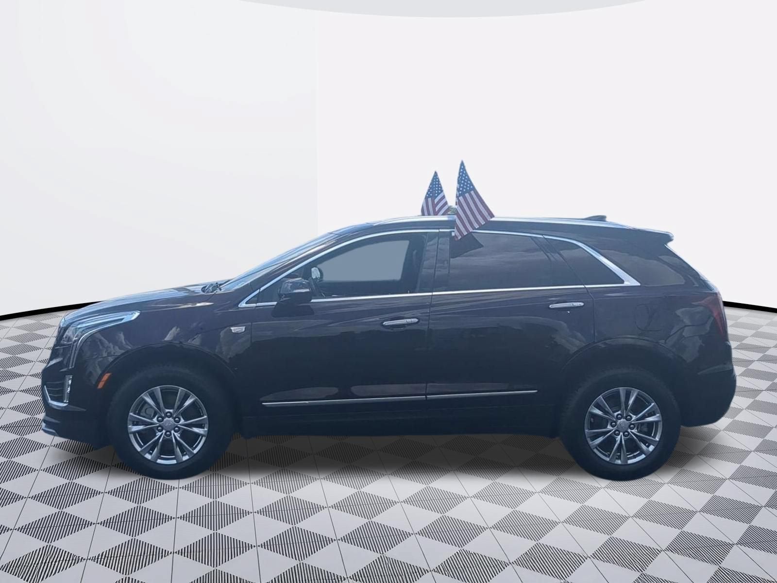 2020 Cadillac XT5 Premium Luxury AWD