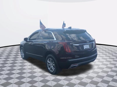 2020 Cadillac XT5 Premium Luxury AWD