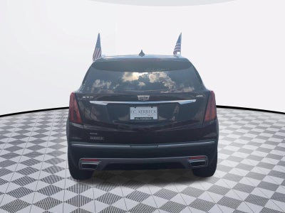 2020 Cadillac XT5 Premium Luxury AWD