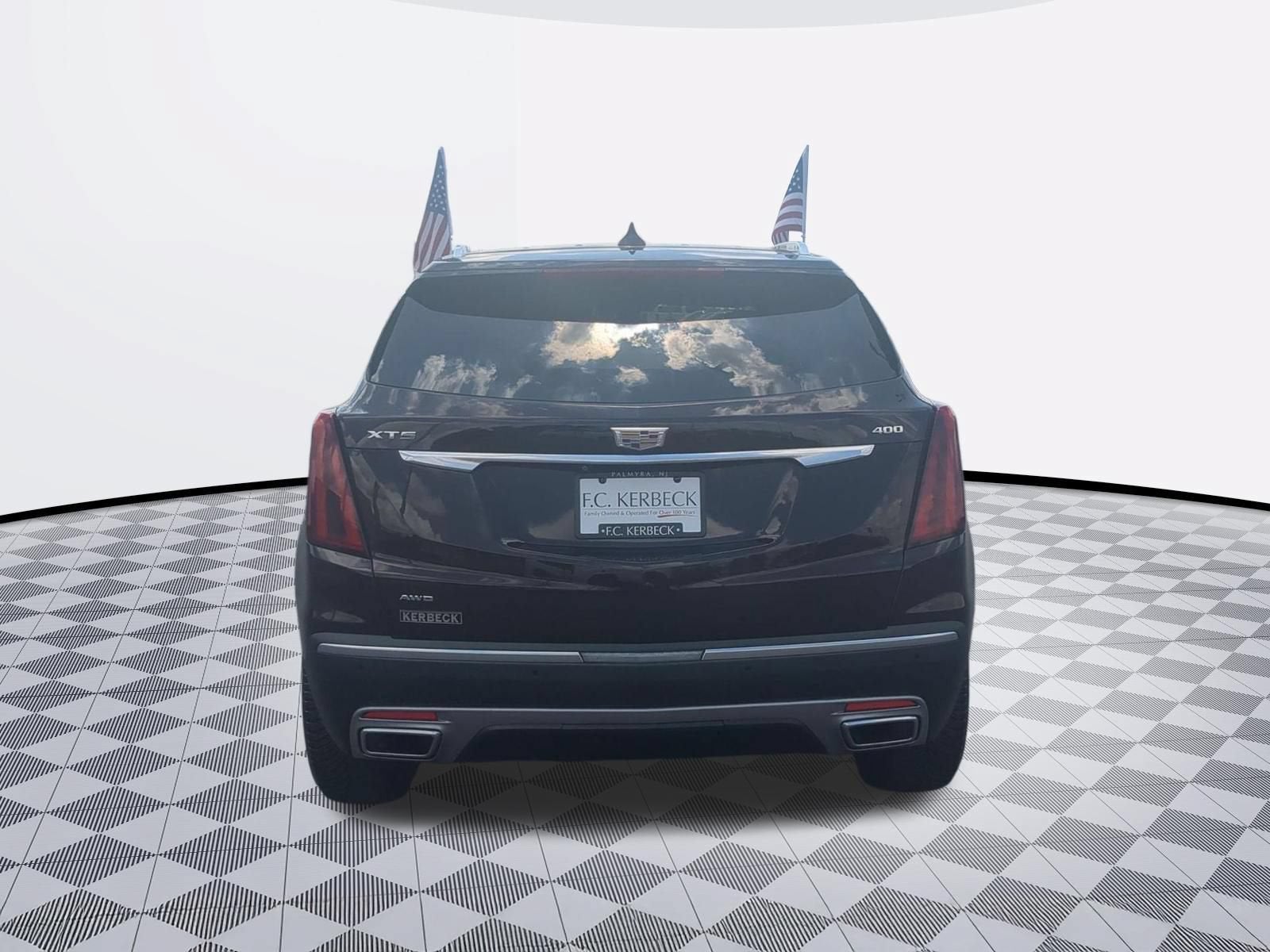 2020 Cadillac XT5 Premium Luxury AWD