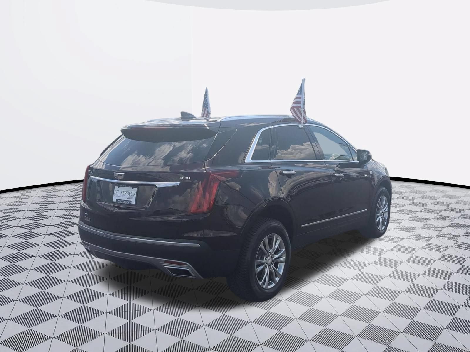 2020 Cadillac XT5 Premium Luxury AWD