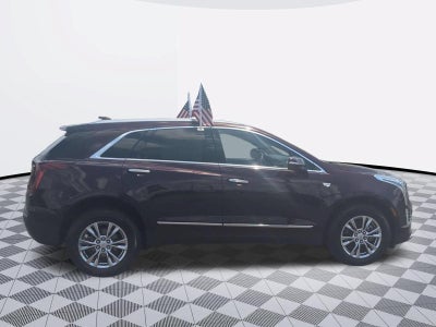 2020 Cadillac XT5 Premium Luxury AWD
