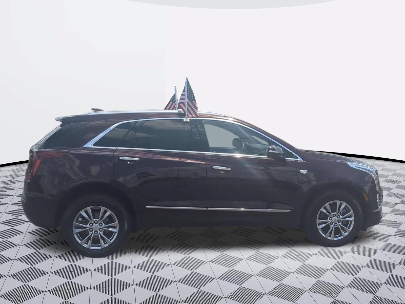 2020 Cadillac XT5 Premium Luxury AWD