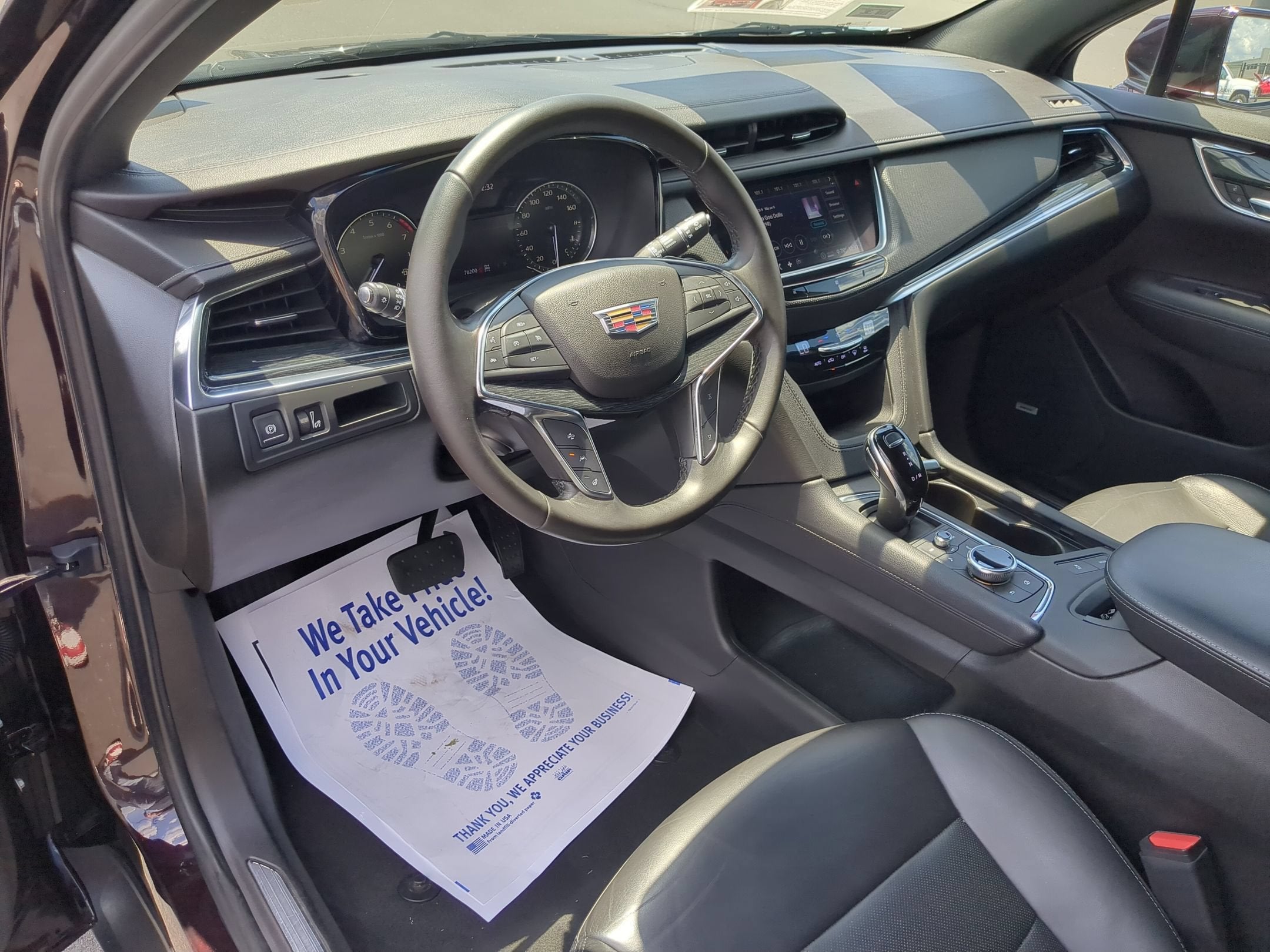 2020 Cadillac XT5 Premium Luxury AWD