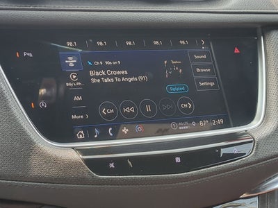 2021 Cadillac XT5 AWD Premium Luxury