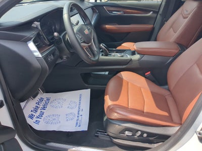 2021 Cadillac XT5 AWD Premium Luxury