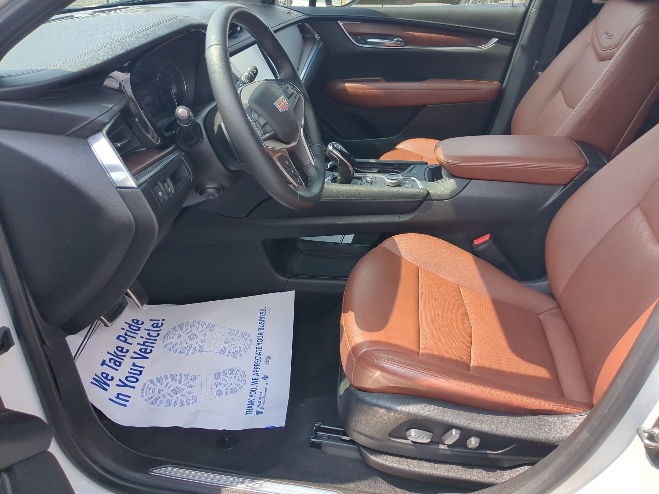2021 Cadillac XT5 AWD Premium Luxury