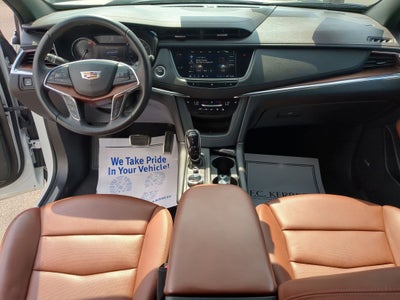 2021 Cadillac XT5 AWD Premium Luxury
