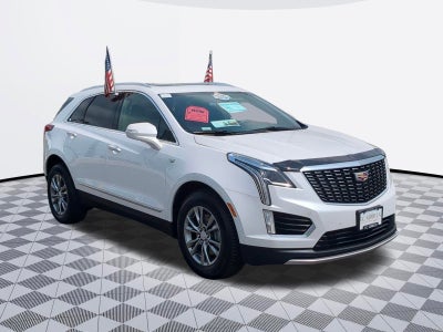 2021 Cadillac XT5 AWD Premium Luxury