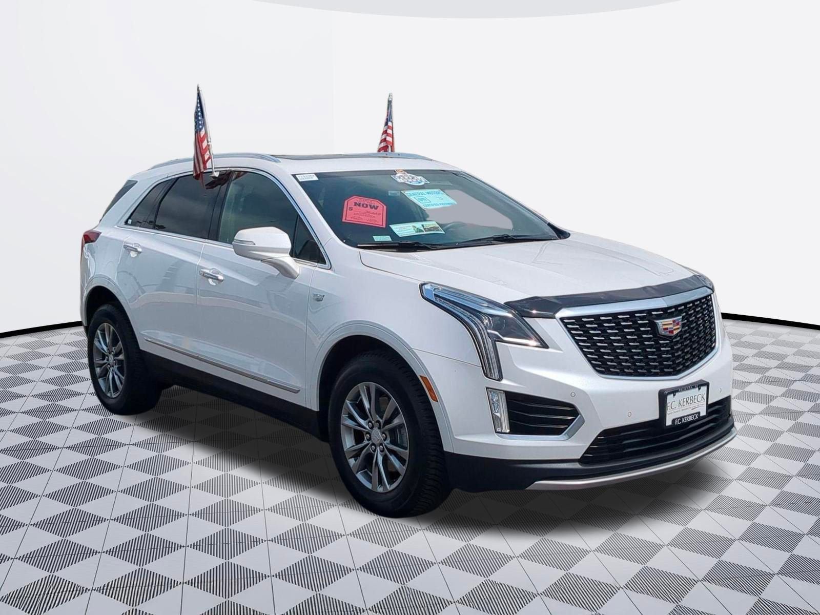 2021 Cadillac XT5 AWD Premium Luxury