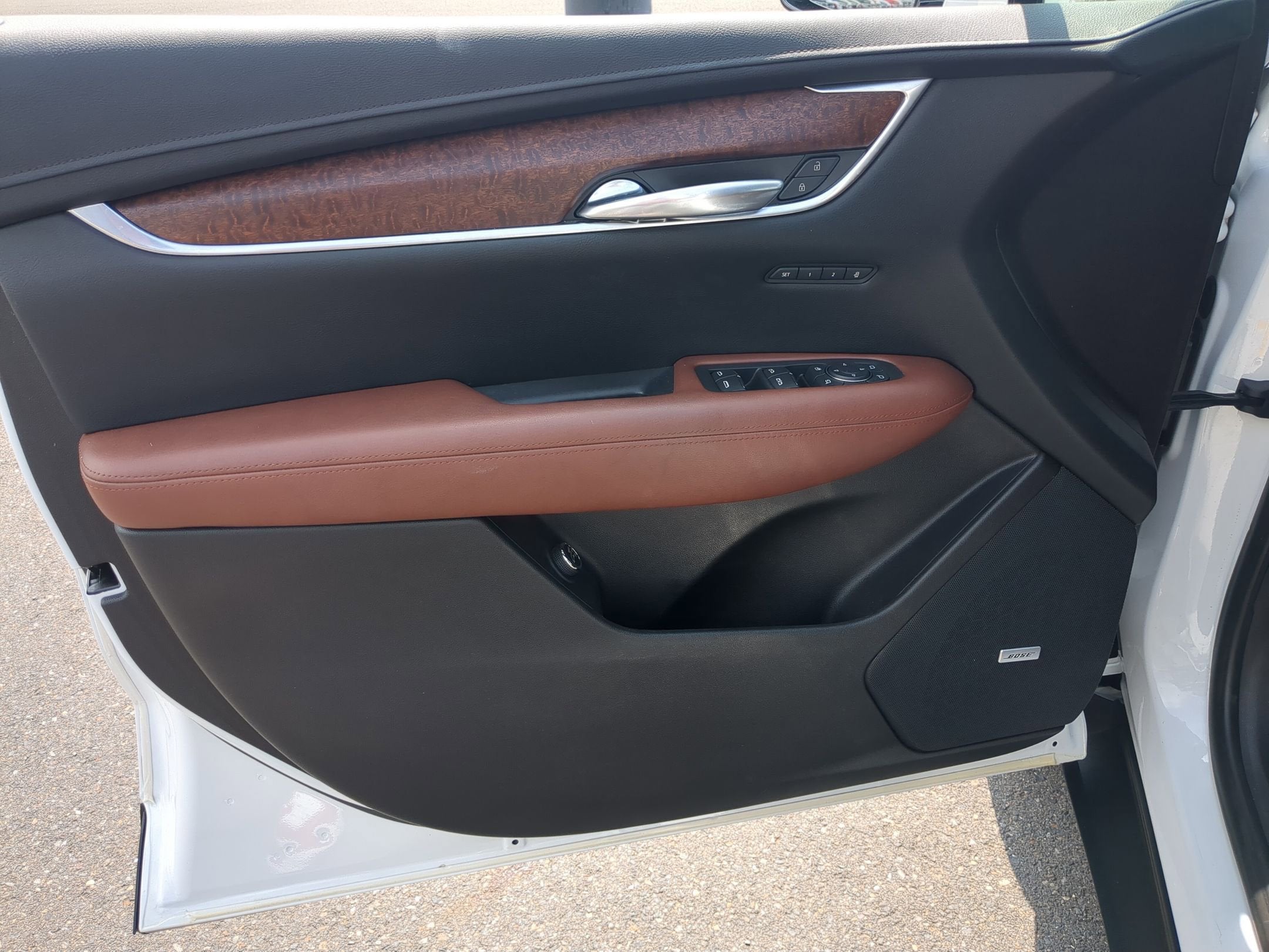 2021 Cadillac XT5 AWD Premium Luxury
