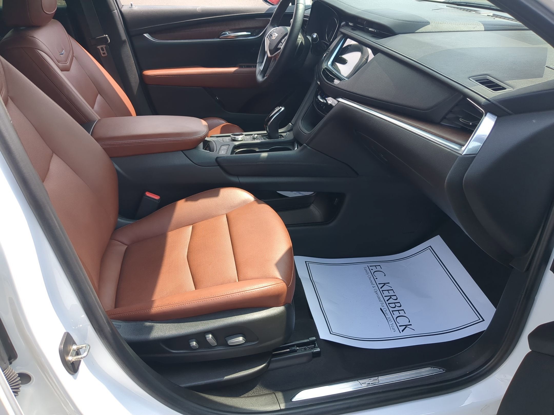 2021 Cadillac XT5 AWD Premium Luxury
