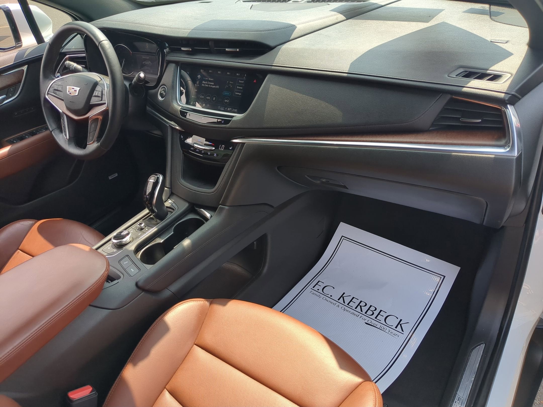 2021 Cadillac XT5 AWD Premium Luxury