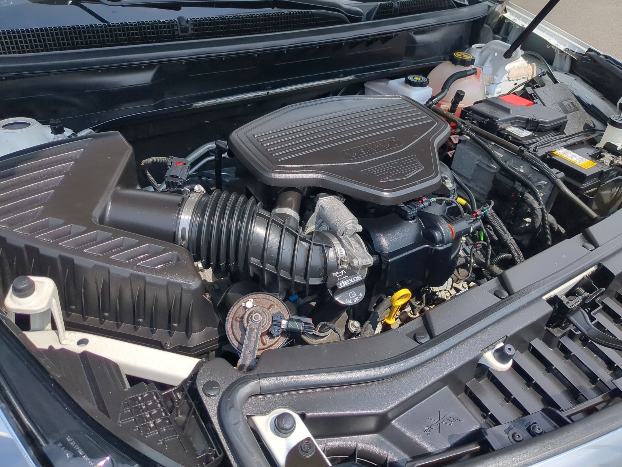 2021 Cadillac XT5 AWD Premium Luxury