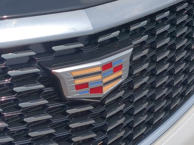 2021 Cadillac XT5 AWD Premium Luxury