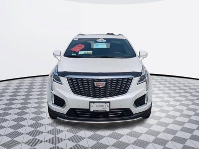 2021 Cadillac XT5 AWD Premium Luxury