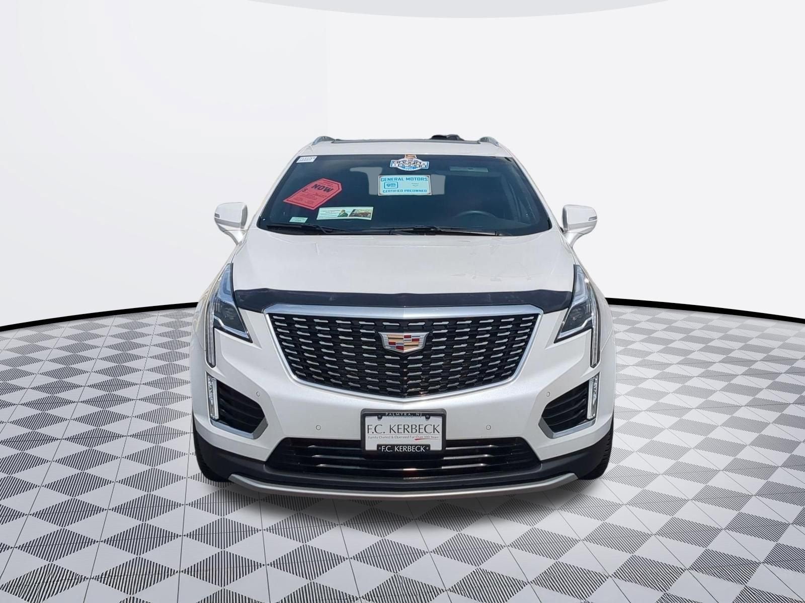 2021 Cadillac XT5 AWD Premium Luxury
