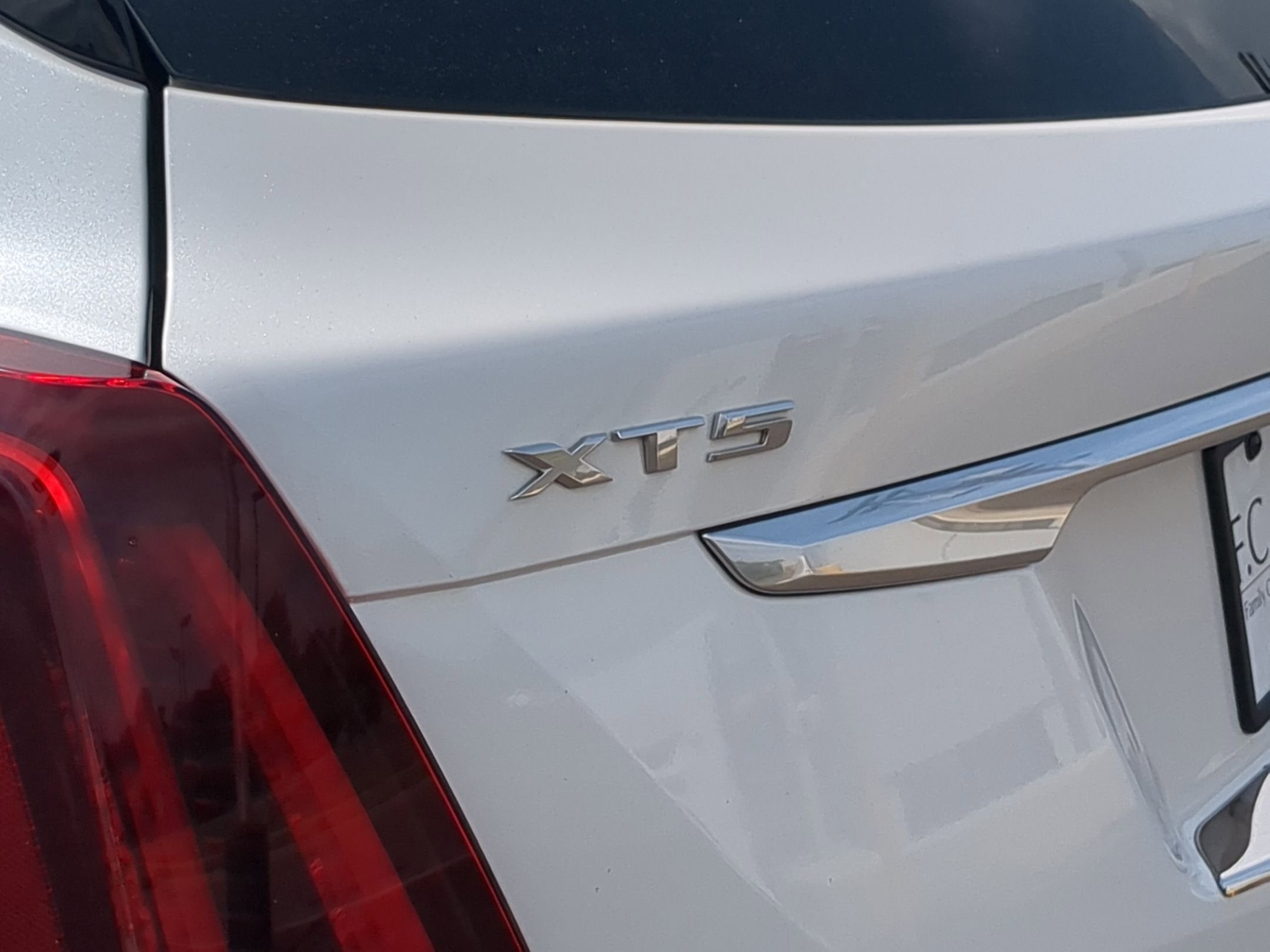 2021 Cadillac XT5 AWD Premium Luxury