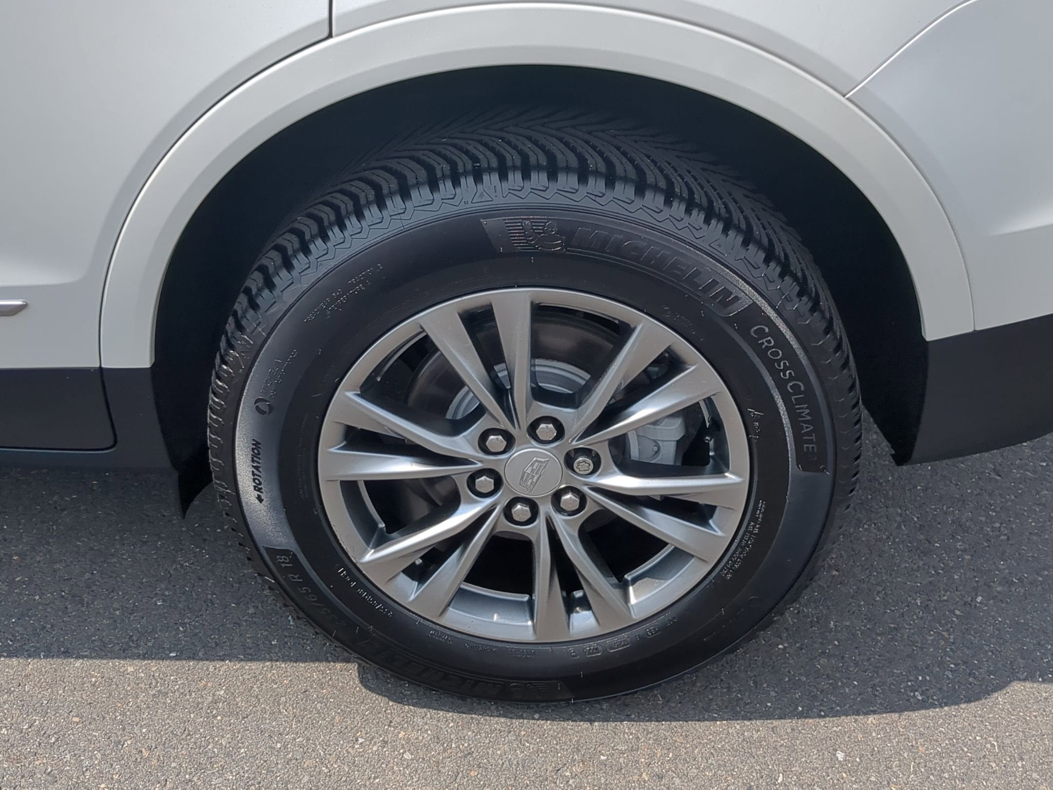 2021 Cadillac XT5 AWD Premium Luxury