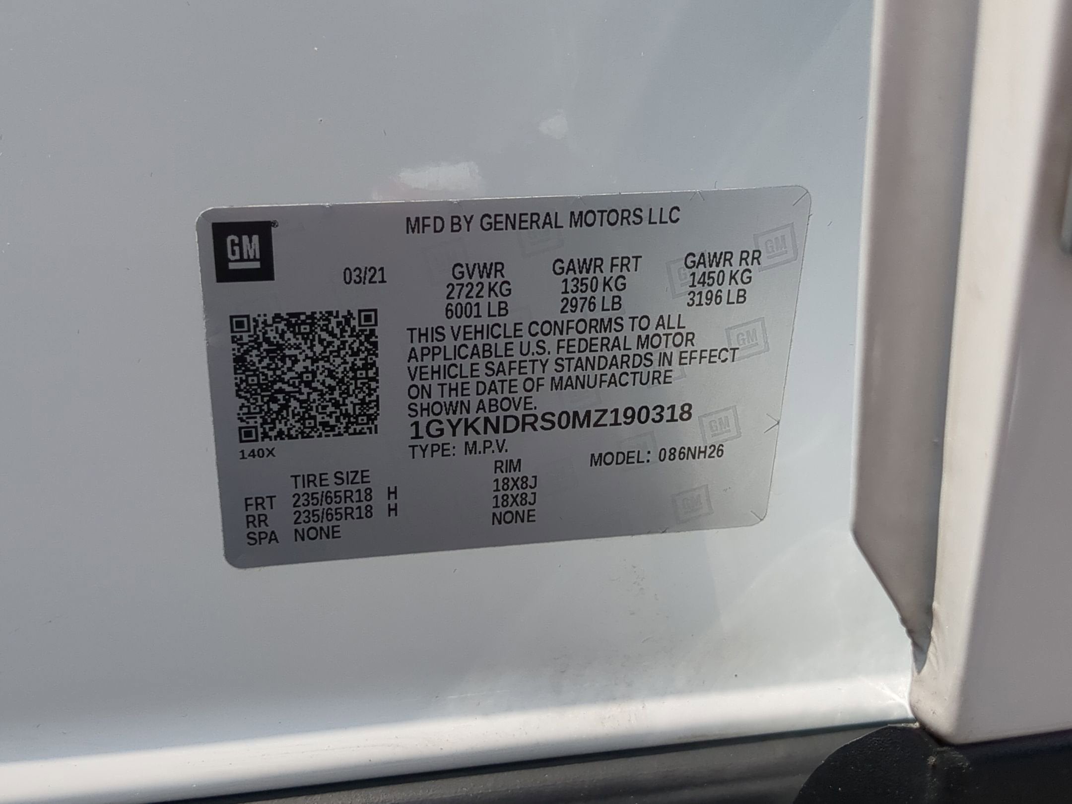 2021 Cadillac XT5 AWD Premium Luxury