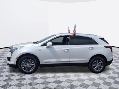 2021 Cadillac XT5 AWD Premium Luxury