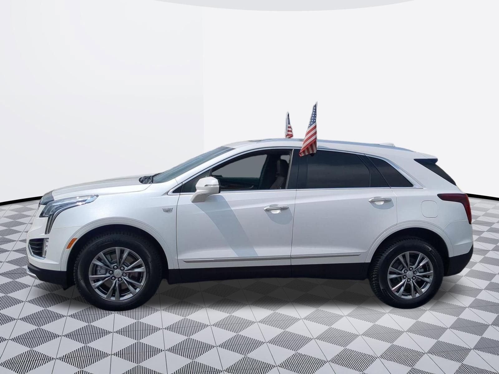 2021 Cadillac XT5 AWD Premium Luxury